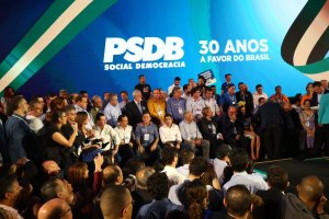 2018 - Convenção nacional PSDB 2